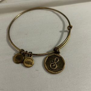 Alex and Ani “S”